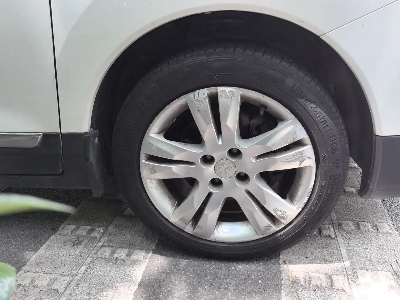 Peugeot 3008 2015 1.6THP Automatic Prestige Edition — миниатюра 8