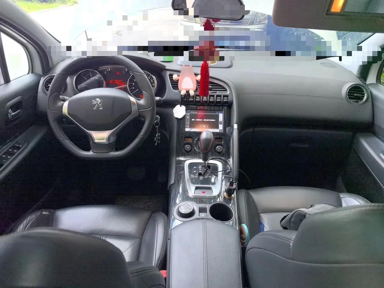 Peugeot 3008 2015 1.6THP Automatic Prestige Edition — миниатюра 9