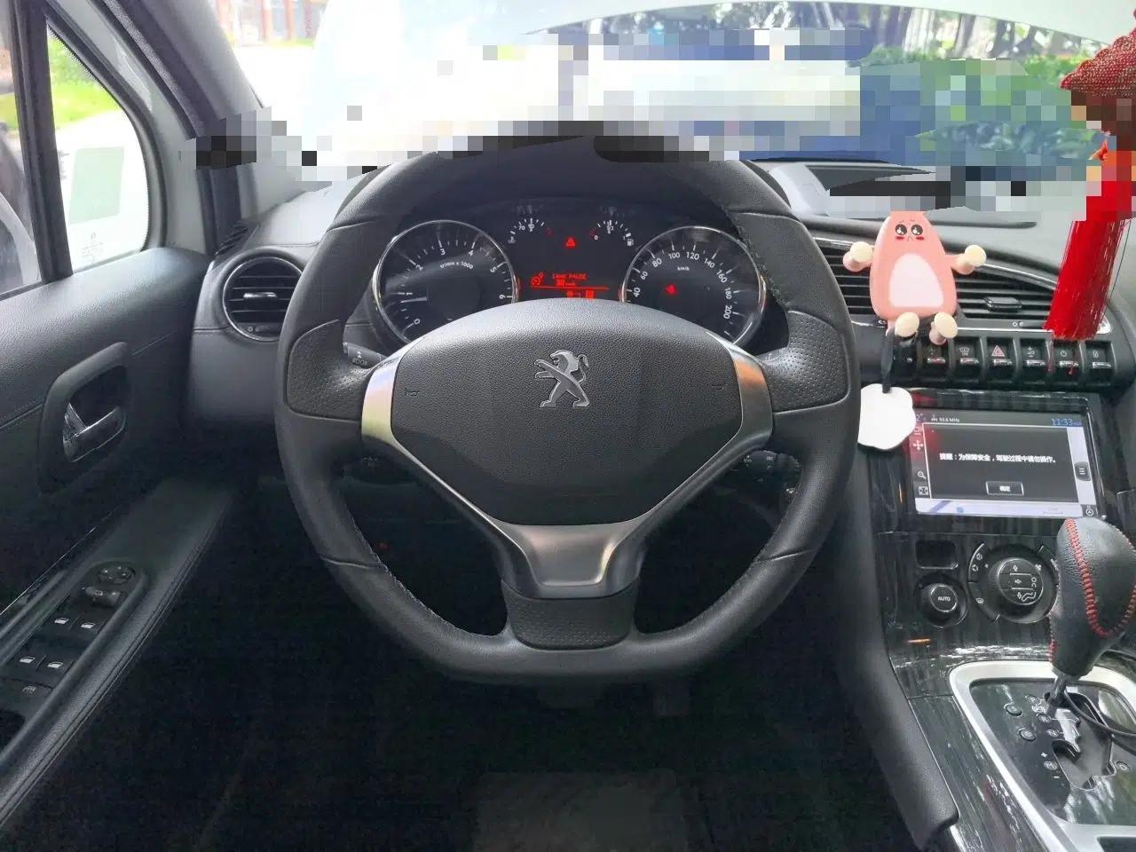Peugeot 3008 2015 1.6THP Automatic Prestige Edition — миниатюра 10