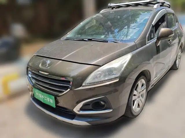 Peugeot 3008 2013 1.6THP Automatic Prestige Edition