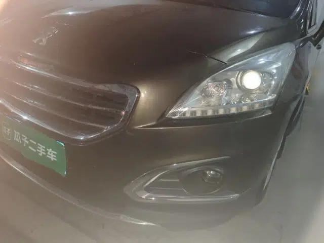 Peugeot 3008 2013 1.6THP Automatic Trend Edition