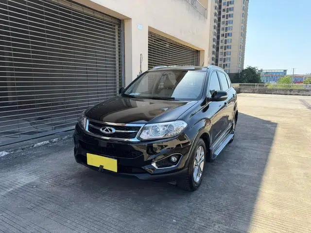 Chery Tiggo 5 2014 2.0L CVT Family Edition