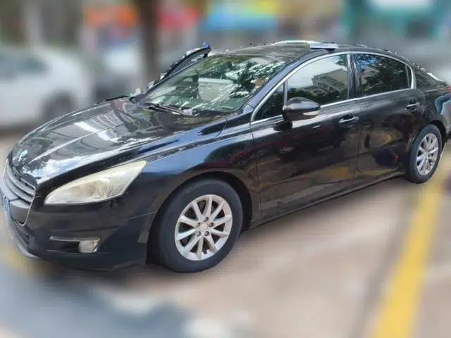 Peugeot 508 2013 2.0L 2nd Anniversary Edition with Automatic Sunroof – Classic Version
