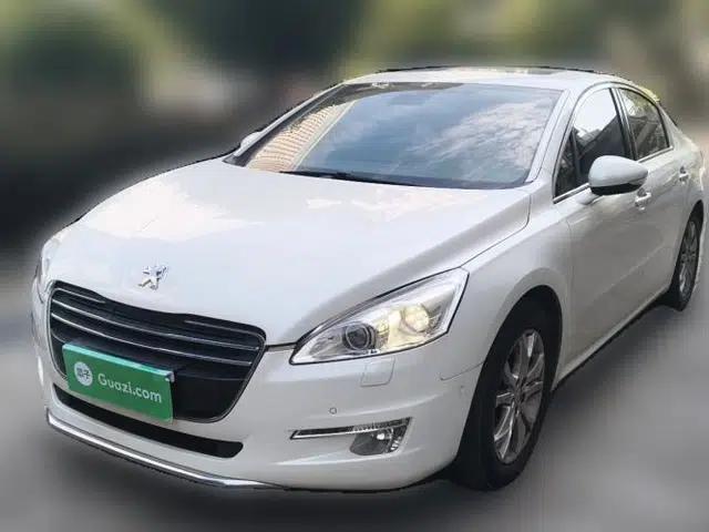 Peugeot 508 2011 2.3L Automatic Flagship Edition