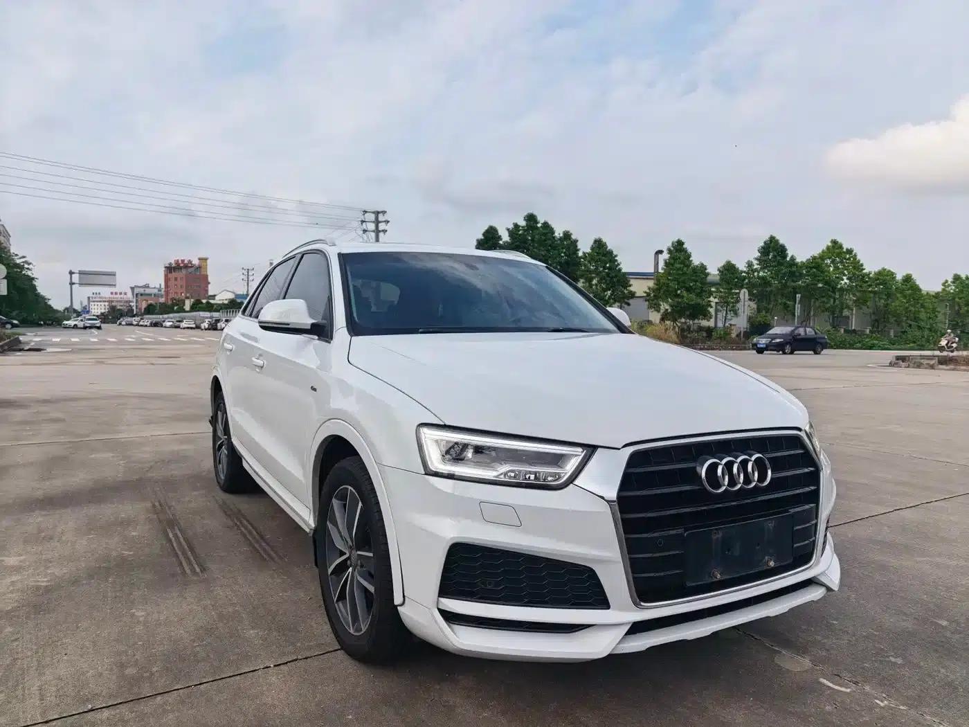 Audi Q3 2018 30 TFSI Fashion Edition — миниатюра 3