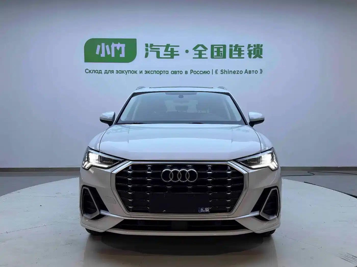 Audi Q3 2022 35 TFSI Fashion Dynamic Edition — миниатюра 2