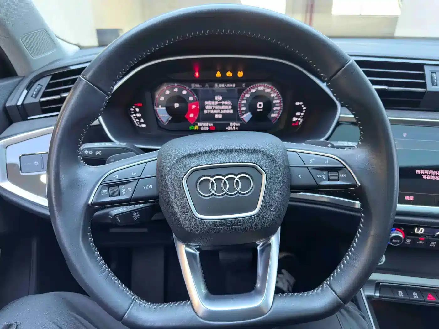 Audi Q3 2022 35 TFSI Fashion Dynamic Edition — миниатюра 12