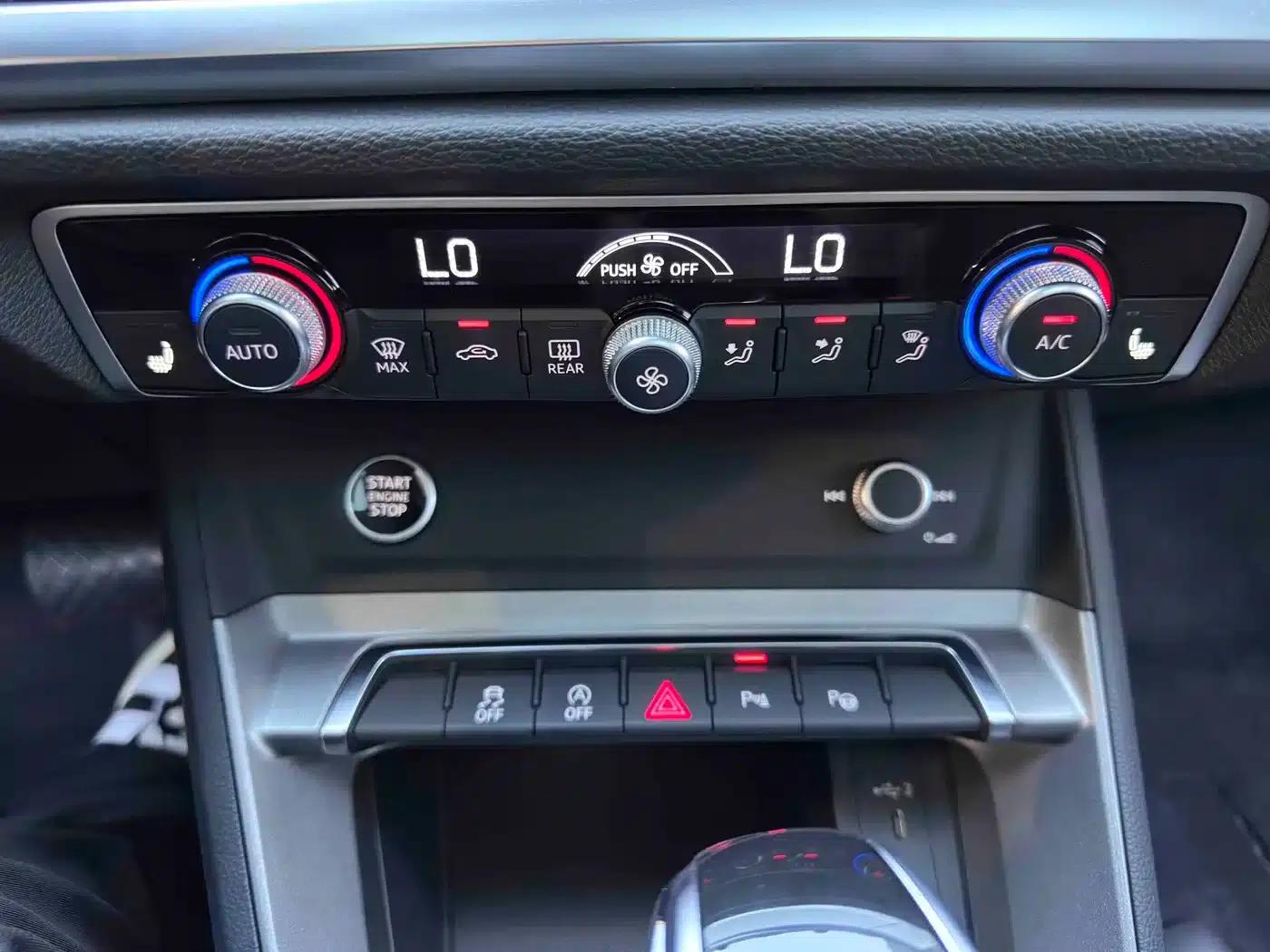 Audi Q3 2022 35 TFSI Fashion Dynamic Edition — миниатюра 13