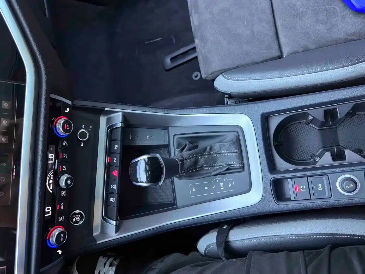 Audi Q3 2022 35 TFSI Fashion Dynamic Edition — миниатюра 15