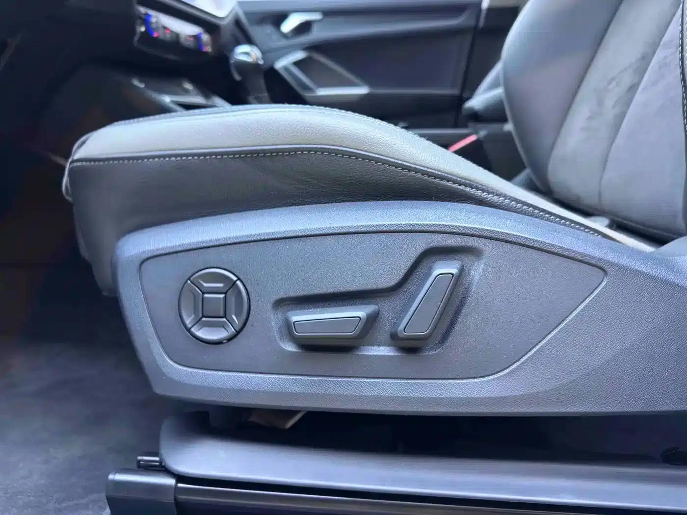 Audi Q3 2022 35 TFSI Fashion Dynamic Edition — миниатюра 17
