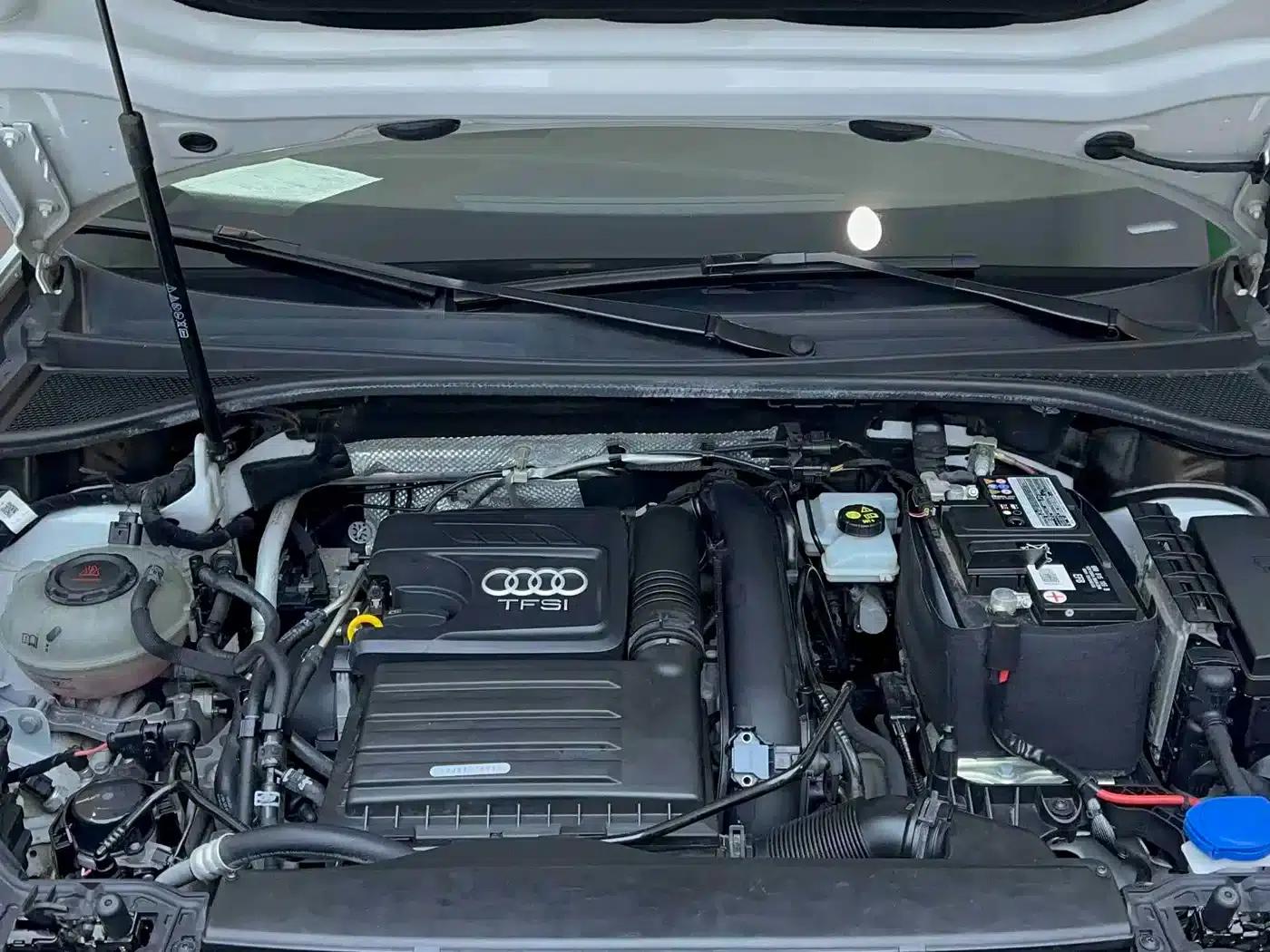 Audi Q3 2022 35 TFSI Fashion Dynamic Edition — миниатюра 20