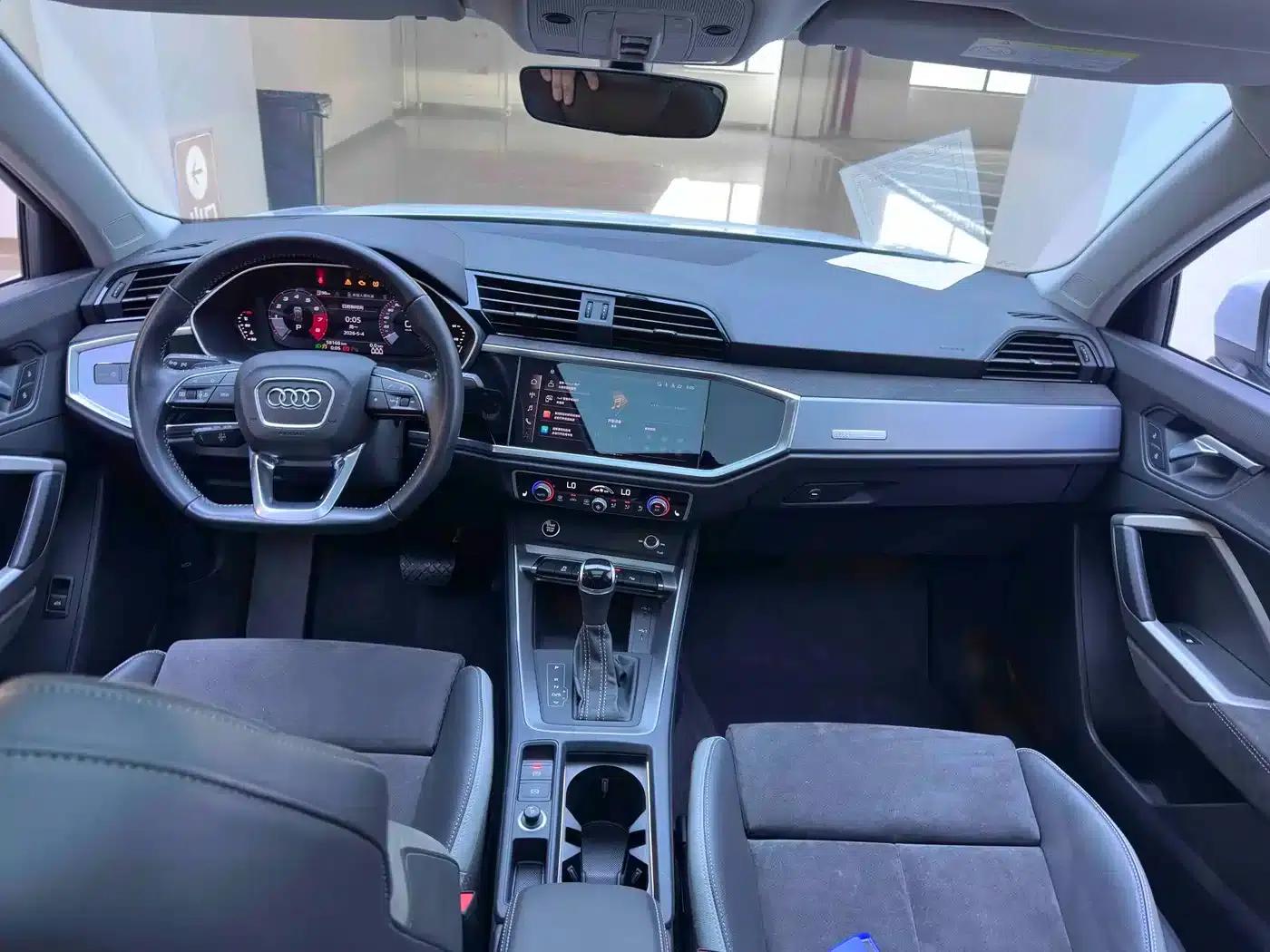 Audi Q3 2022 35 TFSI Fashion Dynamic Edition — миниатюра 21