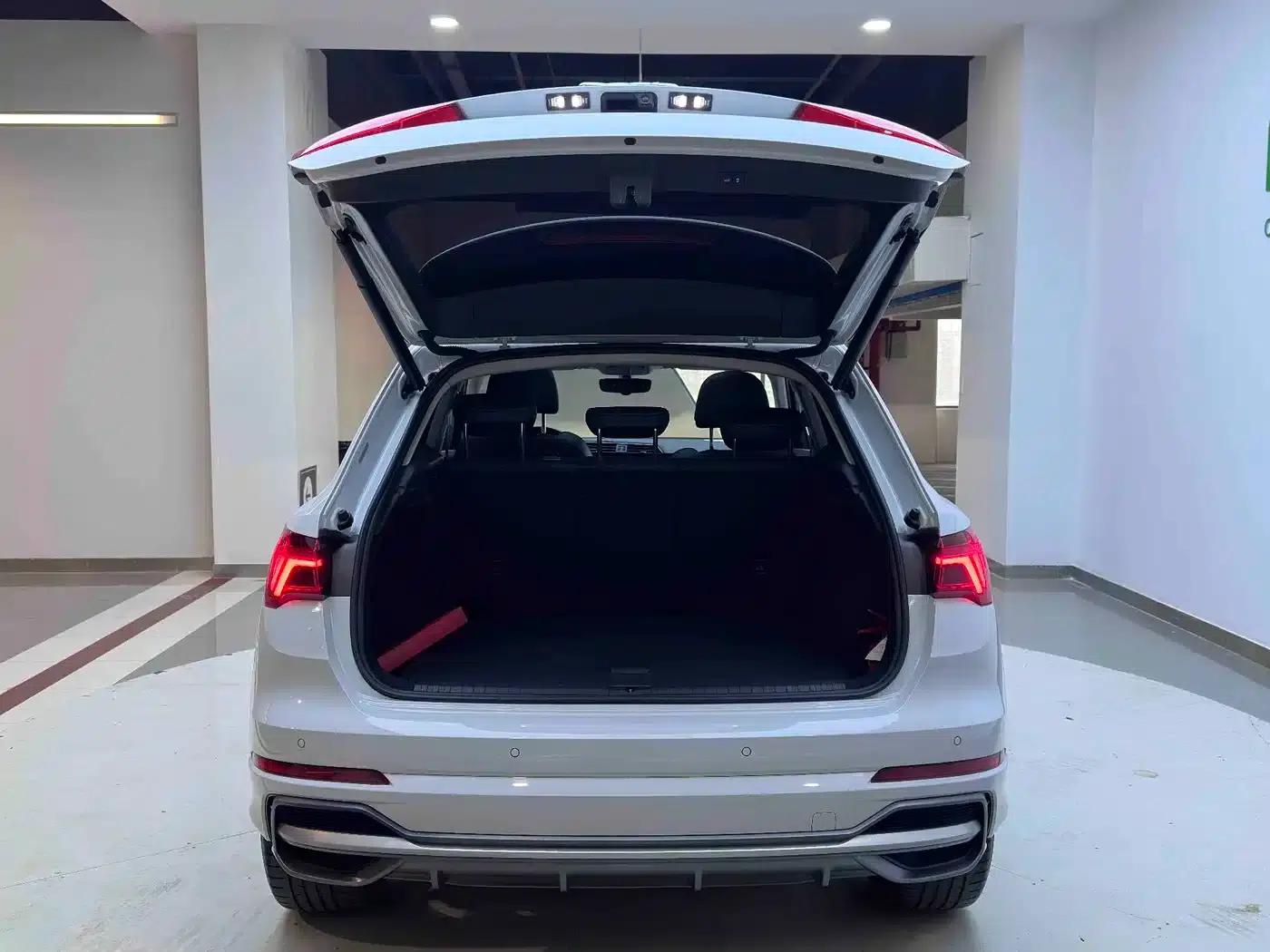 Audi Q3 2022 35 TFSI Fashion Dynamic Edition — миниатюра 22