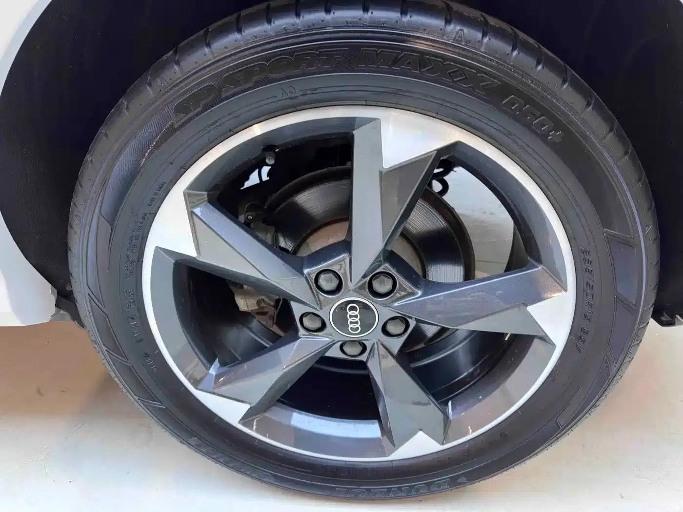 Audi Q3 2022 35 TFSI Fashion Dynamic Edition — миниатюра 23