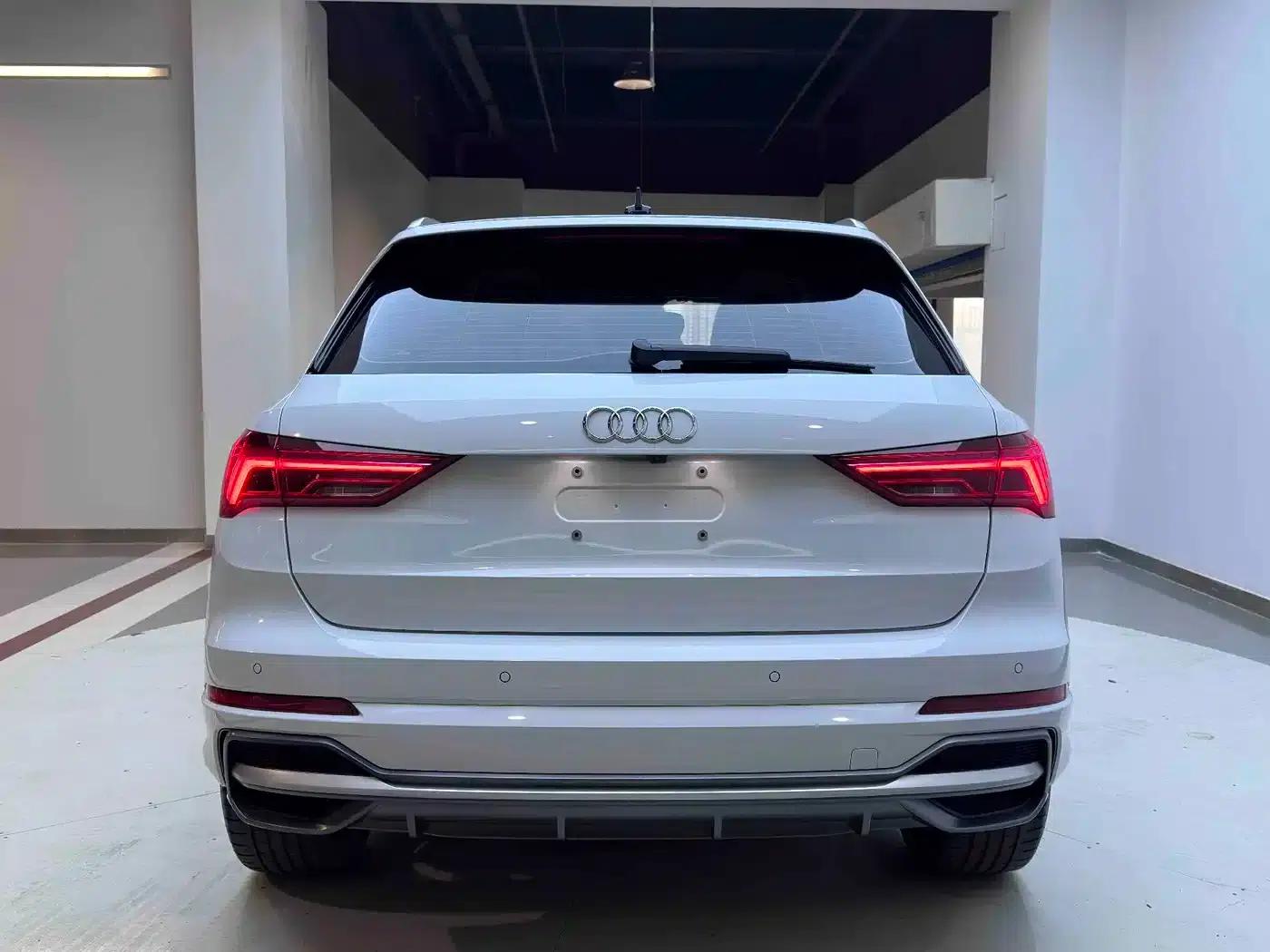 Audi Q3 2022 35 TFSI Fashion Dynamic Edition — миниатюра 4
