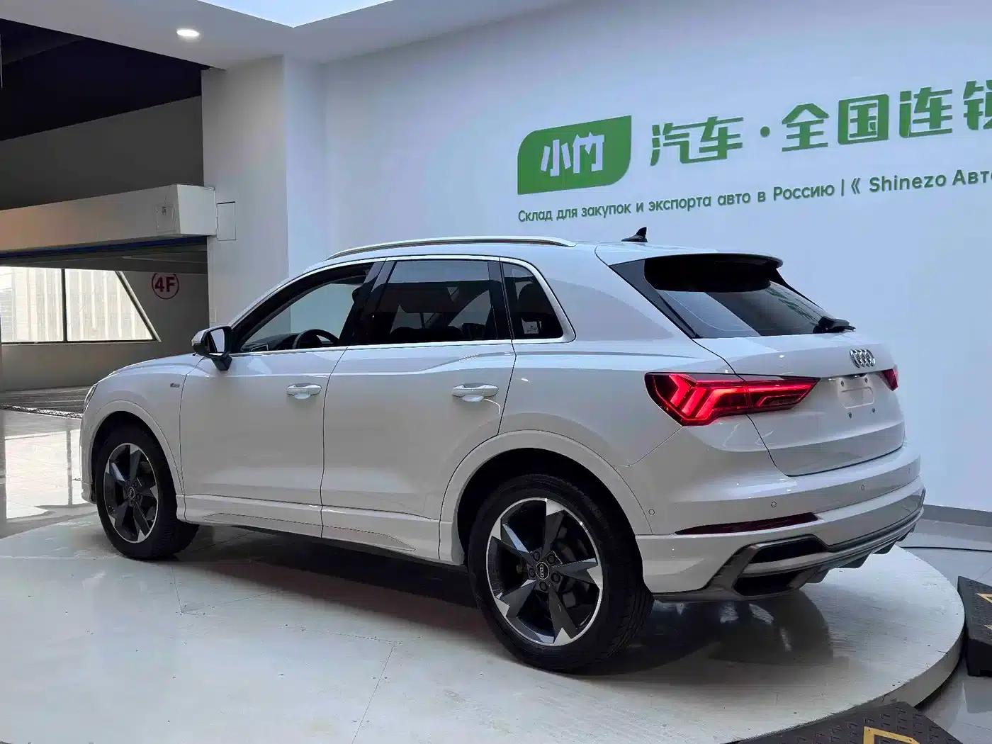 Audi Q3 2022 35 TFSI Fashion Dynamic Edition — миниатюра 5