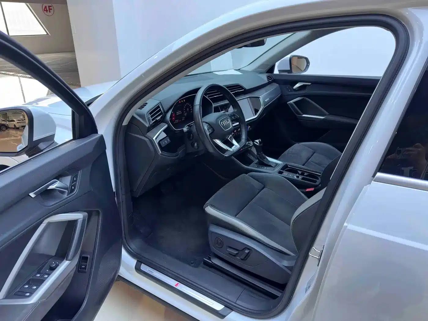 Audi Q3 2022 35 TFSI Fashion Dynamic Edition — миниатюра 9