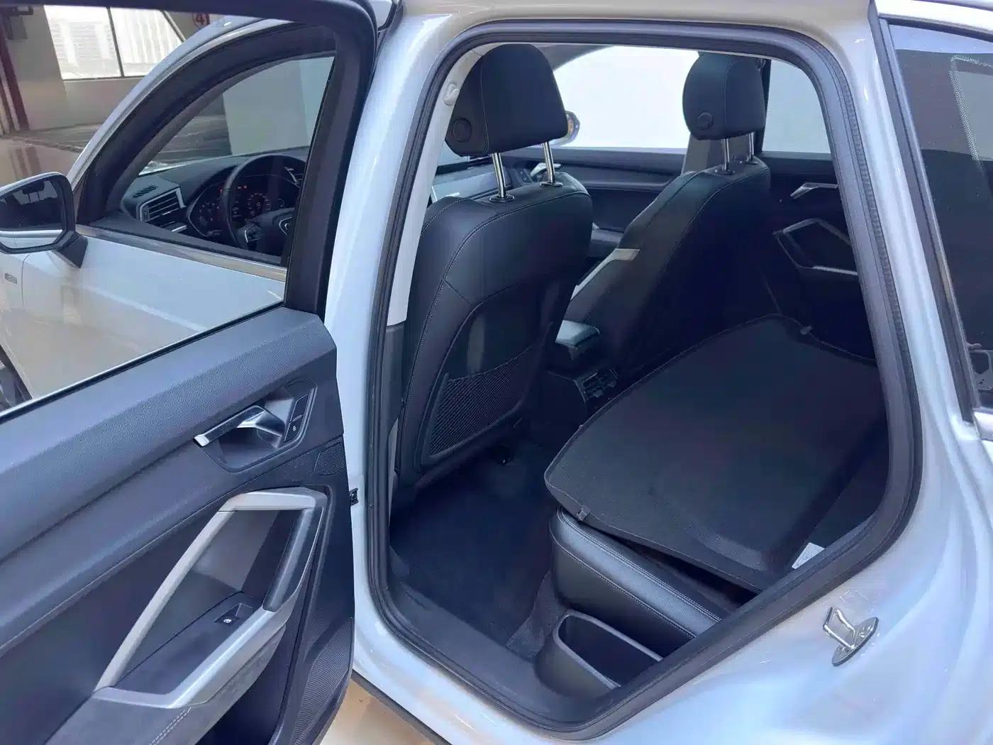 Audi Q3 2022 35 TFSI Fashion Dynamic Edition — миниатюра 10
