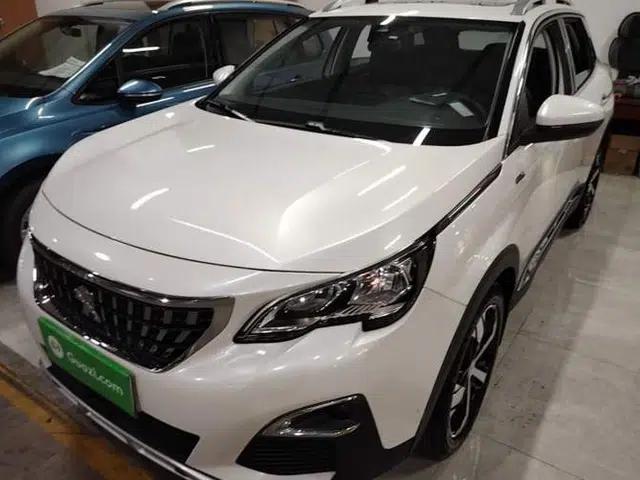 Peugeot 4008 2017 350THP Luxury Edition