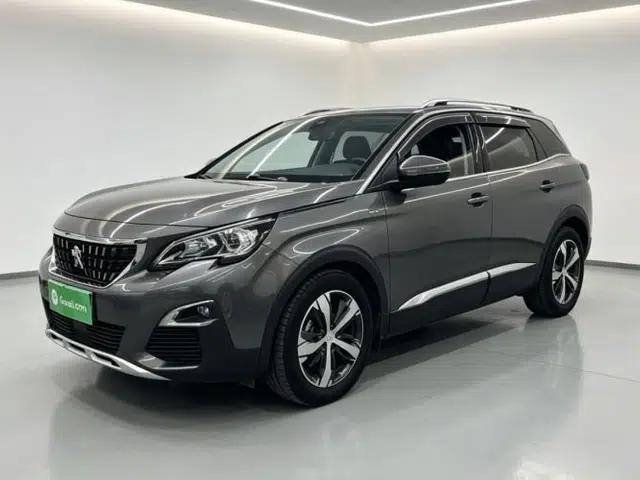 Peugeot 4008 2017 350THP Elite Edition