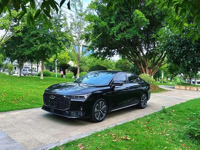 Chery Arrizo 8 PRO 2025 1.6T DCT Luxury Edition