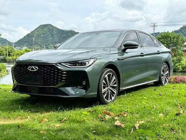 Chery Arrizo 8 PRO 2025 1.6T DCT Luxury+
