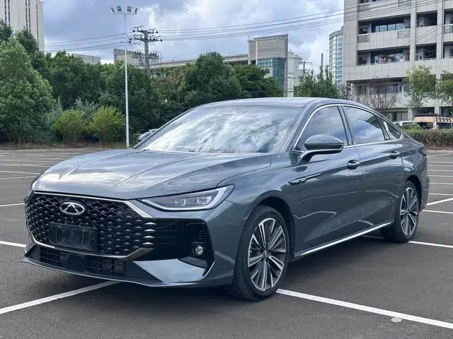 Chery Arrizo 8 PRO 2025 1.6T DCT Luxury Edition