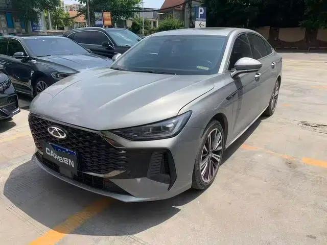 Chery Arrizo 8 PRO 2025 1.6T DCT Luxury Edition