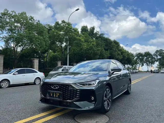 Chery Arrizo 8 PRO 2025 1.6T DCT Luxury+