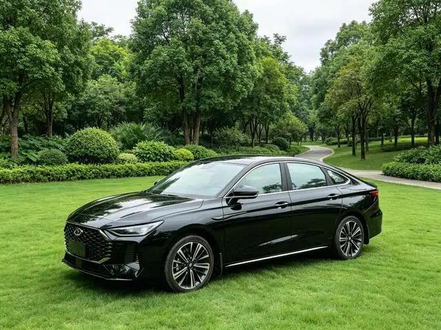 Chery Arrizo 8 PRO 2025 1.6T DCT Luxury Edition