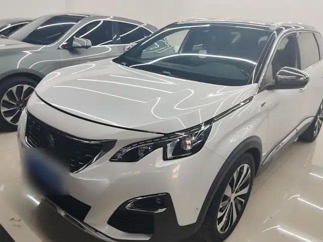 Peugeot 5008 2017 380THP 7-Seater Luxury GT Edition