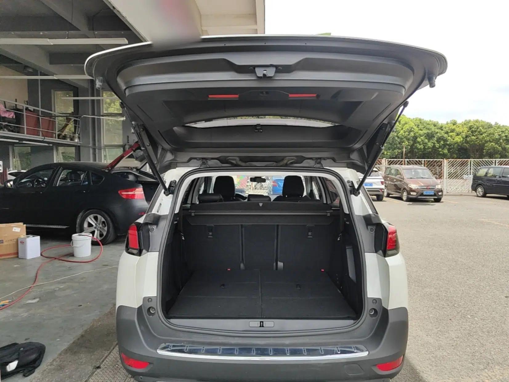 Peugeot 5008 2017 350THP 7-Seater Elite Edition — миниатюра 27