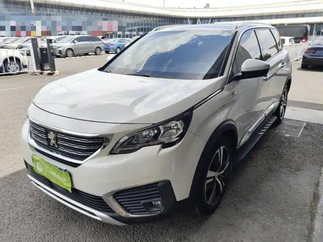 Peugeot 5008 2017 350THP 7-Seater Elite Edition