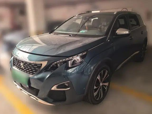 Peugeot 5008 2017 380THP 7-Seater Luxury GT Edition