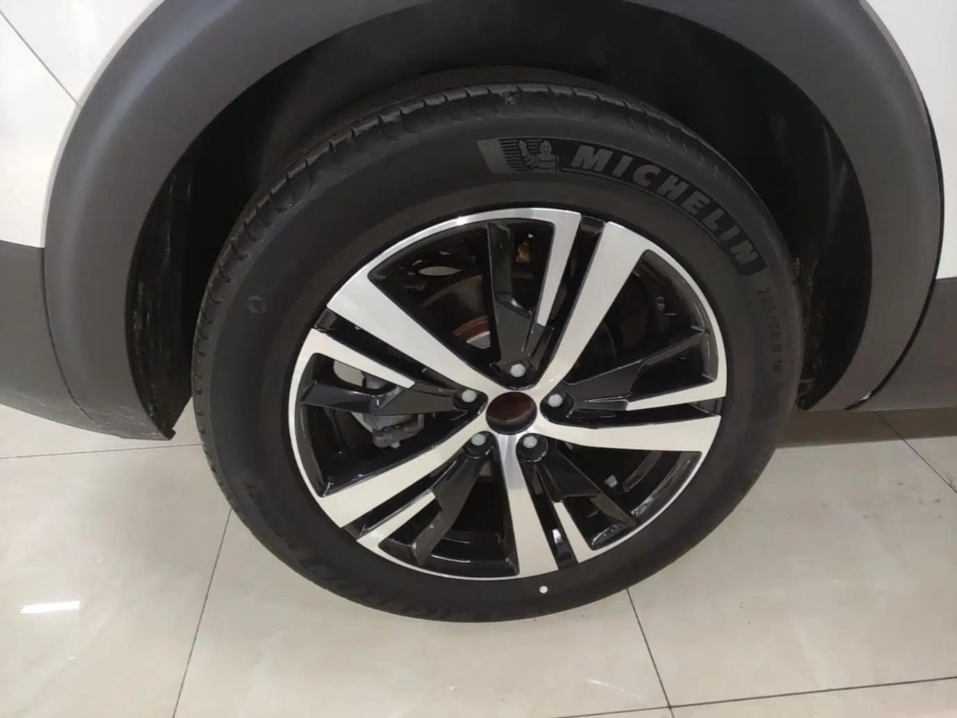 Peugeot 5008 2023 400THP Passionate Full-Seat Edition 7 Seats — миниатюра 16