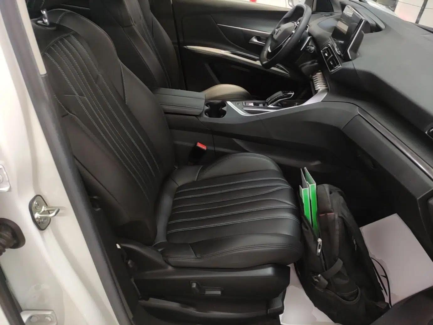 Peugeot 5008 2023 400THP Passionate Full-Seat Edition 7 Seats — миниатюра 24