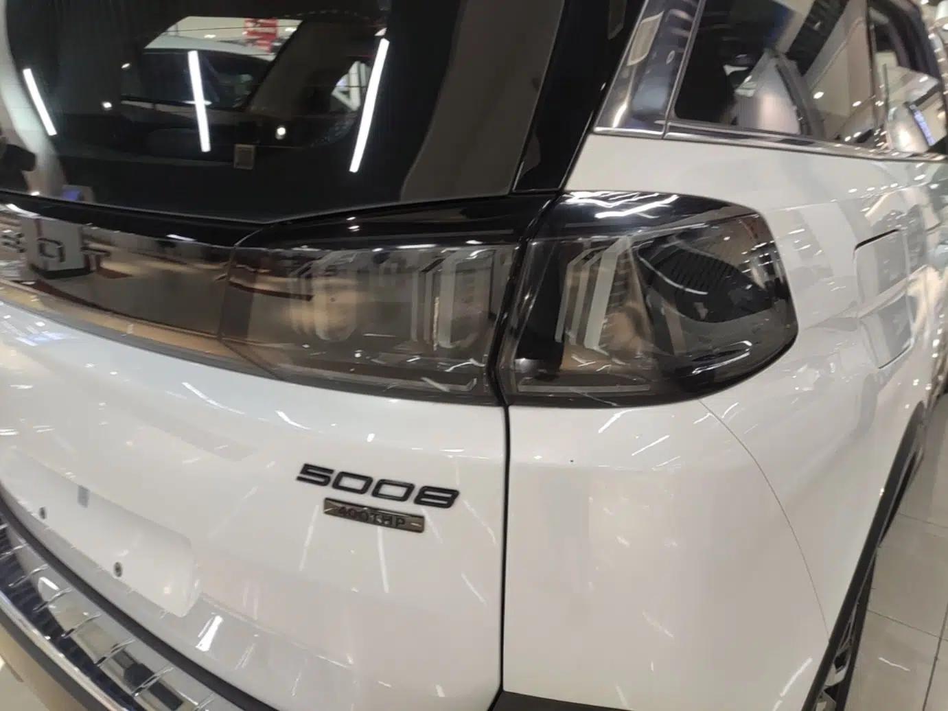 Peugeot 5008 2023 400THP Passionate Full-Seat Edition 7 Seats — миниатюра 9