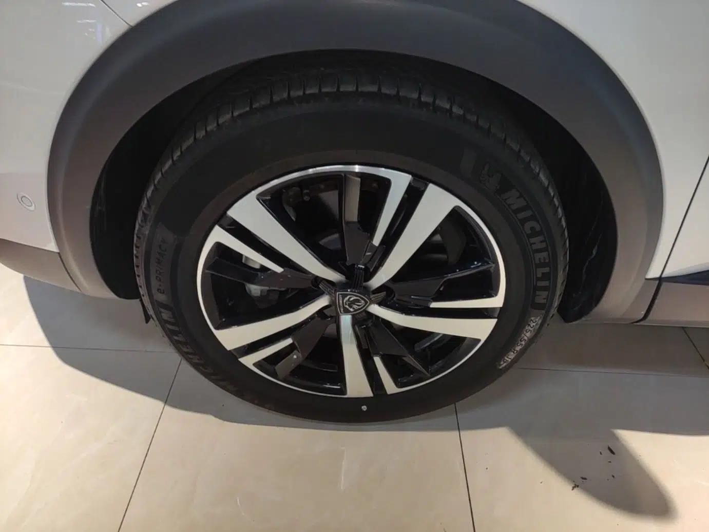 Peugeot 5008 2023 400THP Passionate Full-Seat Edition 7 Seats — миниатюра 10