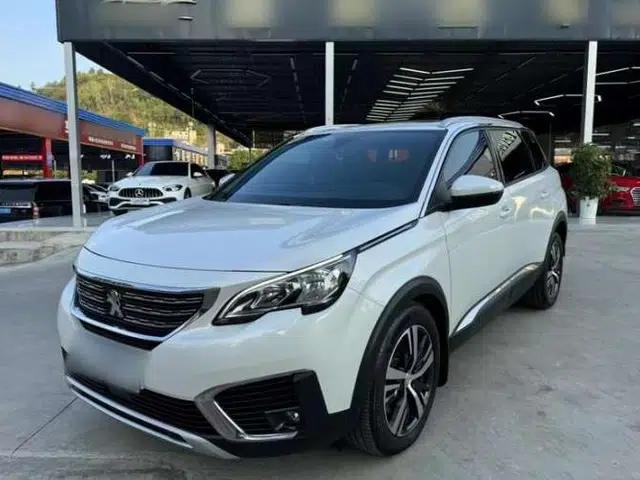 Peugeot 5008 2019 Revised Version 360THP 5-Seater Elite Edition