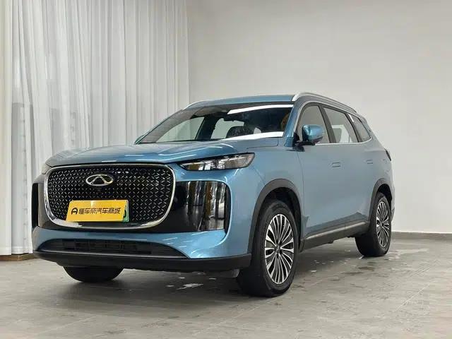 Chery Tiggo 8 PLUS C-DM 2025 1.5T Premium Edition
