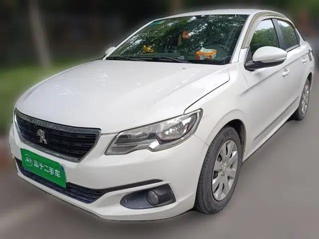 Peugeot 301 2017 1.6L Manual Comfort Edition