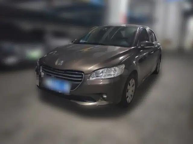 Peugeot 301 2014 1.6L Manual Comfort Edition