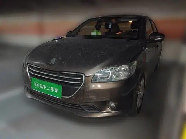 Peugeot 301 2014 1.6L Manual Comfort Edition