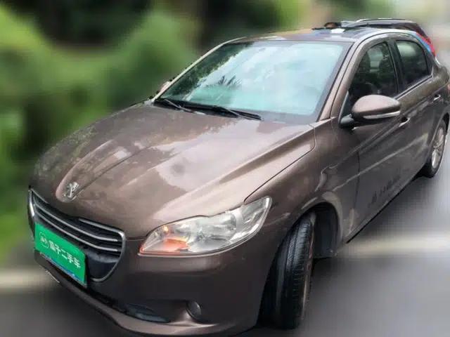 Peugeot 301 2014 1.6L Automatic Luxury Edition