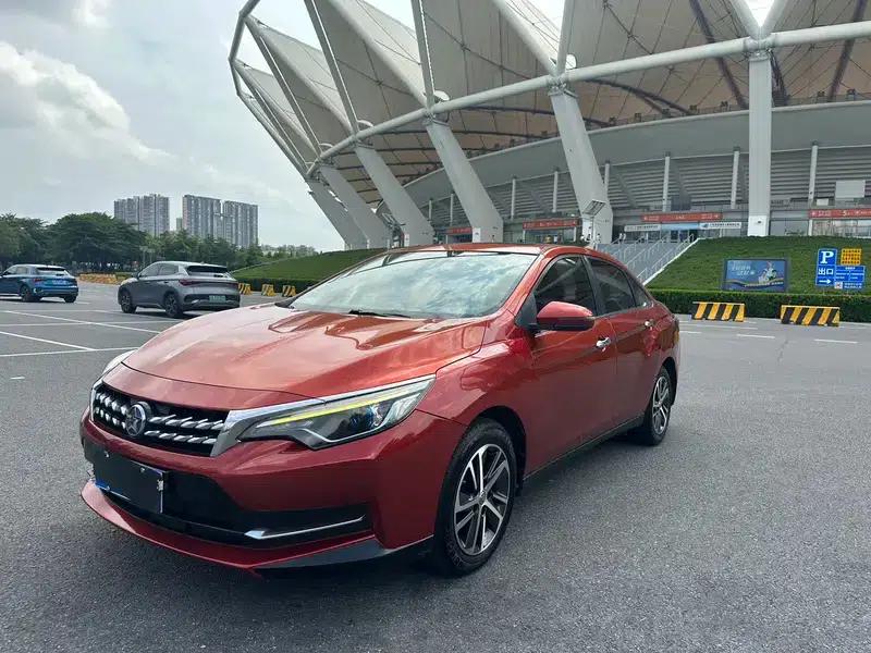 Venucia D60 2018 1.6L CVT Intelligent Elite Edition — миниатюра 1