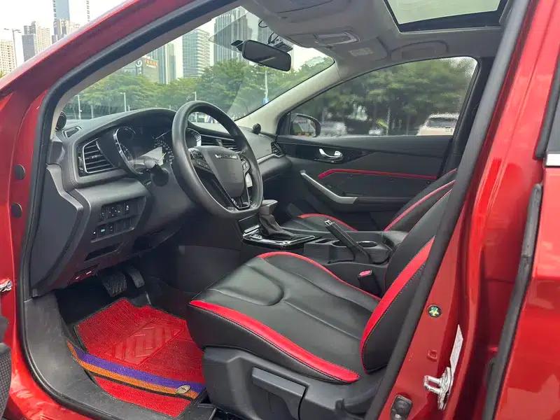 Venucia D60 2018 1.6L CVT Intelligent Elite Edition — миниатюра 15