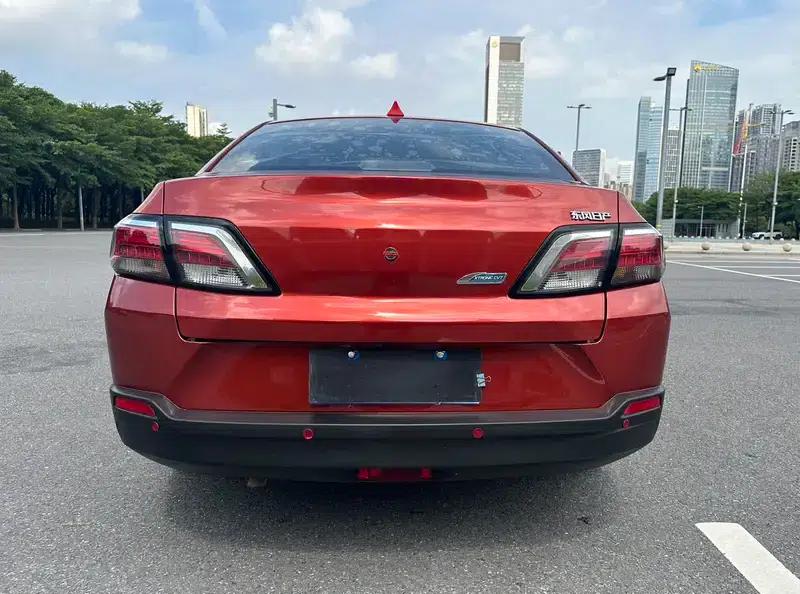 Venucia D60 2018 1.6L CVT Intelligent Elite Edition — миниатюра 5