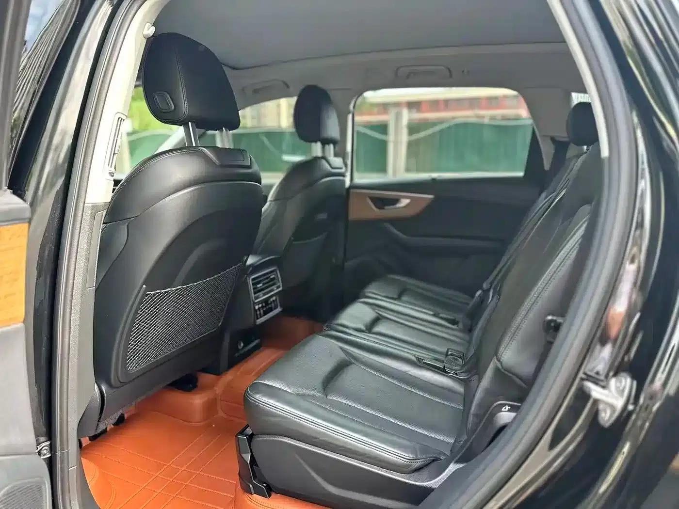 Audi Q7 2023 55 TFSI quattro S Premium — миниатюра 5
