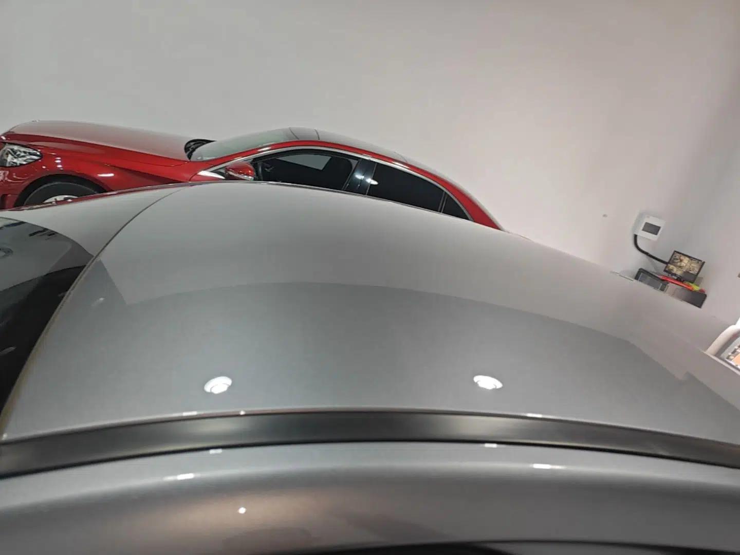 BYD Qin PLUS 2024 HONOR Edition DM-i 55KM Leading Model — миниатюра 7