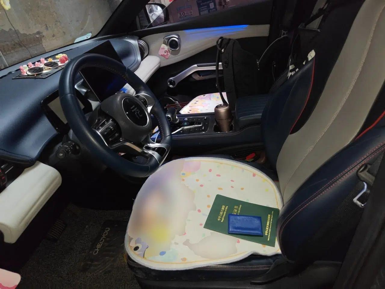 BYD Yuan PLUS 2022 510 km Flagship Version — миниатюра 15